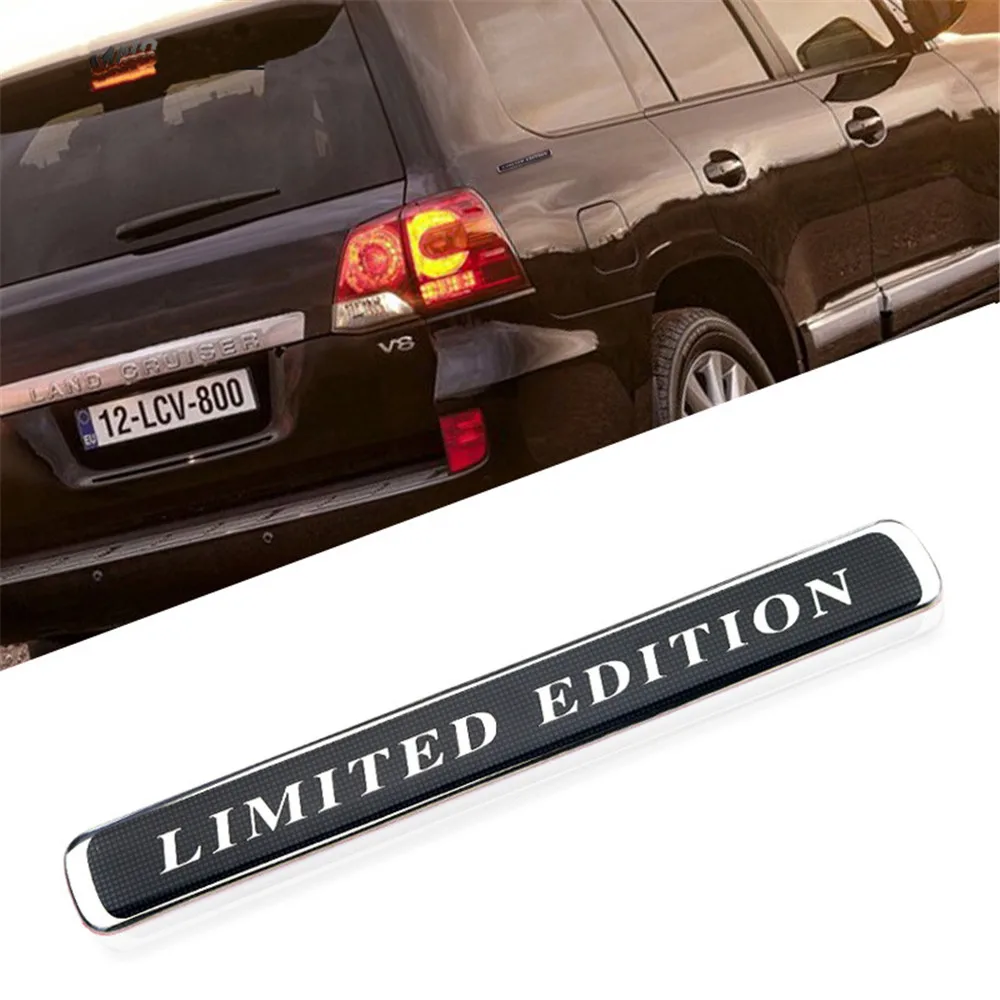 Памятная наклейка с логотипом для кузова автомобиля Toyota Land Cruiser 200 FJ Luxury SUV боковая