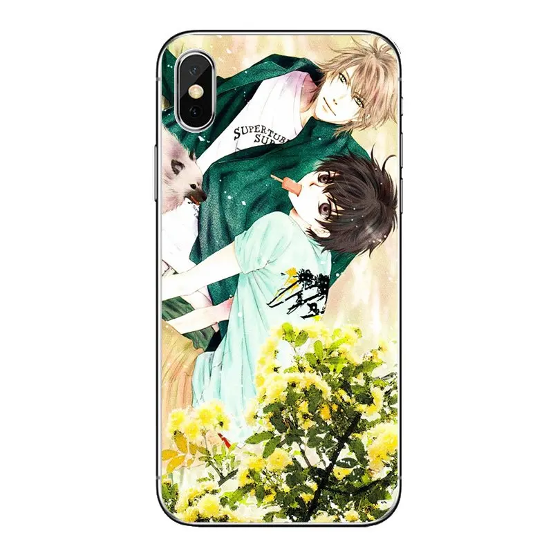 Japan Anime super lovers Art Print Soft Transparent Cases Covers For Nokia 2 3 5 6 8 9 230 3310 2.1 3.1 5.1 7 Plus |