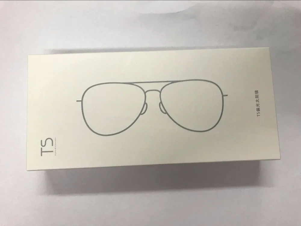 Xiaomi Turok Steinhardt TS, нейлоновые поляризованные солнцезащитные линзы из нержавеющей стали, очки, цветные, Ретро стиль,, защита от ультрафиолета, для мужчин и женщин, для умного дома
