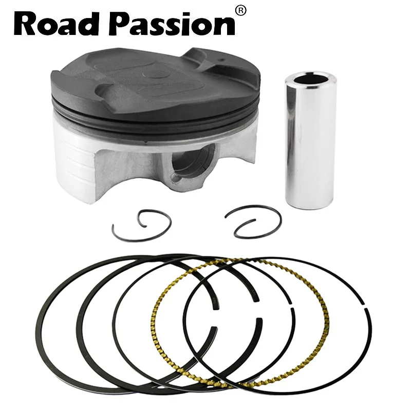 Комплект поршневых колец для мотоцикла Размер цилиндра 76 мм ~ 5 HONDA CBR1000 CBR1000RR 2008 2010