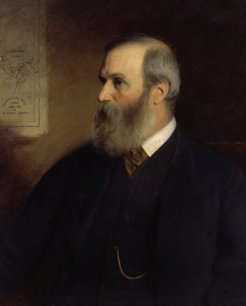 Классическая изобразительная картина холст постер красота фотография портрет