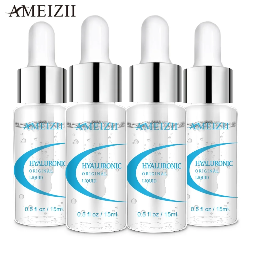 Ameizii 24K золото шесть сыворотка с пептидами+ увлажненитель с гиалуроновой кислотой отбеливающий уход за кожей сиденье для ремонта укрепляющая эссенция Сыворотка для лица