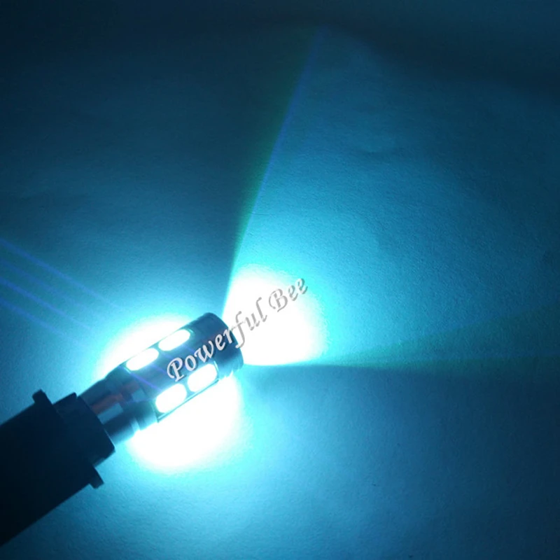 2 x CANBUS T10/w5w 10SMD 5W светодиодные зазоры Белый Желтый Янтарный зеленый розовый ошибка