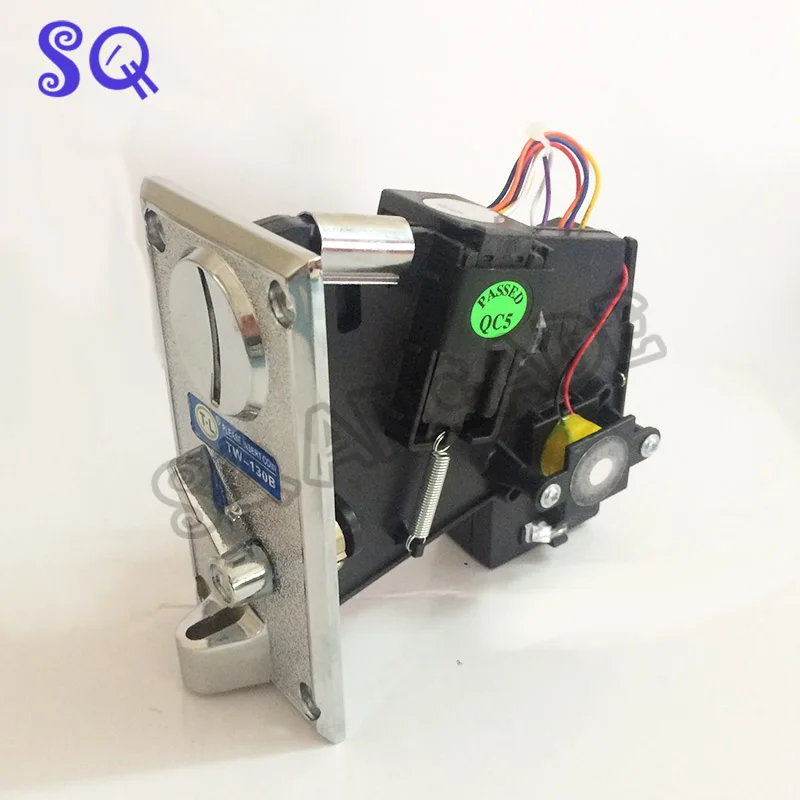 Высококачественный пластиковый электронный приемник монет TL 130B