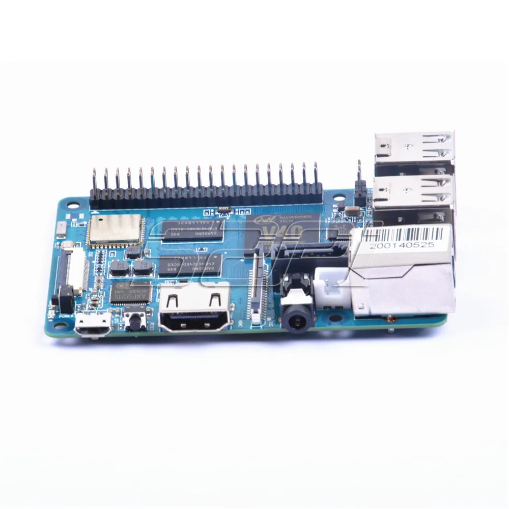 BPI M2 Berry Banana Pi Quad Core Cortex A7 CPU 1G DDR демо Single Board| |