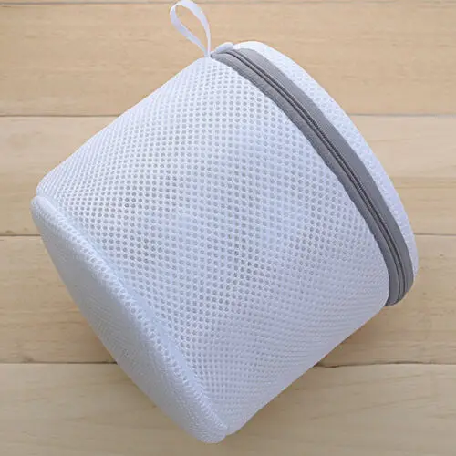 Новые сетчатые хозяйственные сумки для стиральной машины дорожная сумка