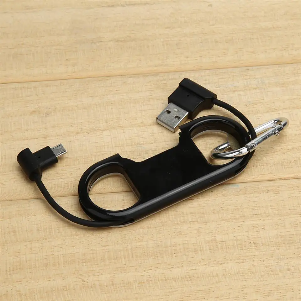 50 шт. micro usb брелок зарядное устройство быстрой зарядки синхронизация данных