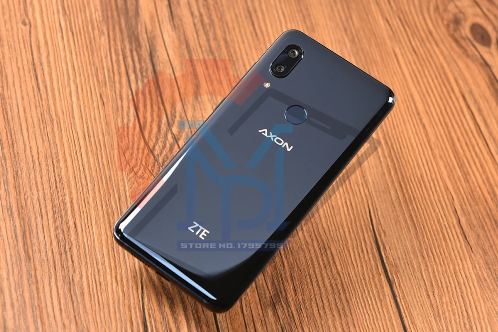 ZTE Axon 9 Pro IP68 водонепроницаемый мобильный телефон 6,21 дюймов 8 ГБ ОЗУ 256 Гб ПЗУ Восьмиядерный Snapdragon 845 4000 мАч NFC Смартфон