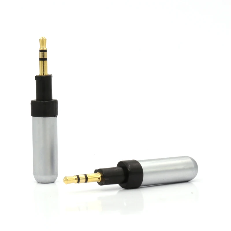 

2pieces 2.5mm Audio Connector for K450 Q460 K480 K451 earphone Headset jack