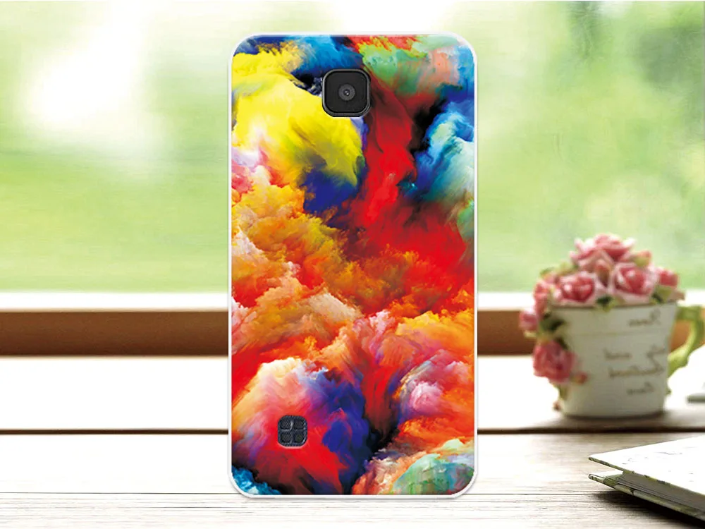 For LG K3 4G J08 Милый модный мягкий чехол из ТПУ с рисунком для LG K3 LTE K100DS K100 4G, чехол, чехлы для LG K3 K 3 4G+ подарок - Цвет: For LG K3 4G J08