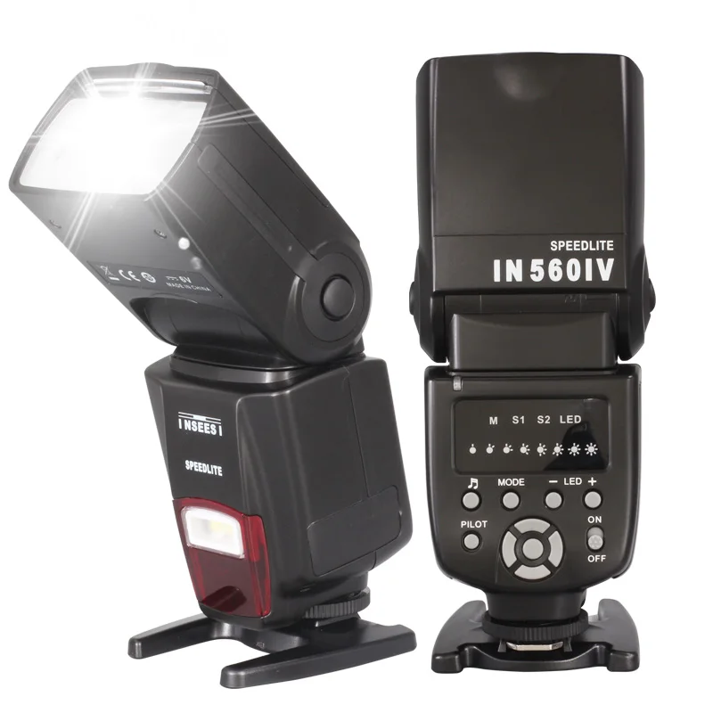Для sony A65 A37 A77 A57 A100 A200 A230 A300 A350 A330 A380 A500 A550 IN560IV Вспышка Speedlite и пикселя TF 325 Горячий
