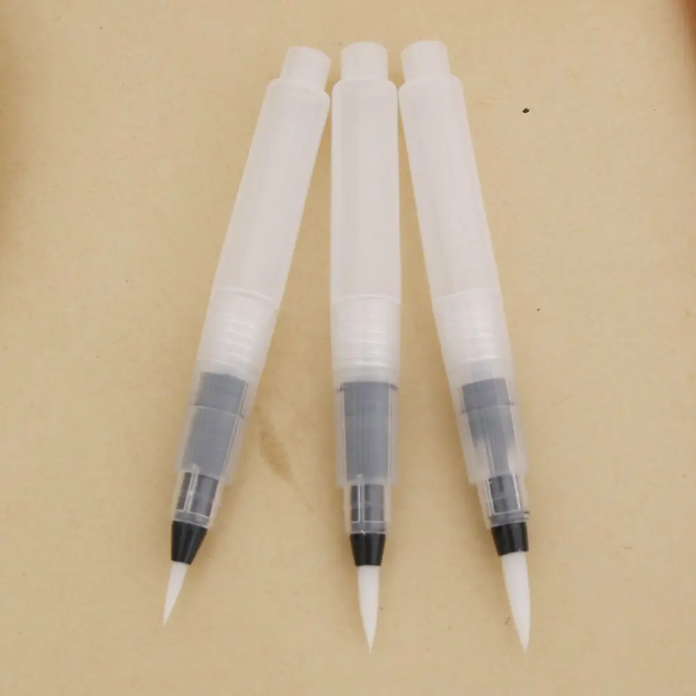 Многоразового использования водяная кисть чернильная ручка для воды