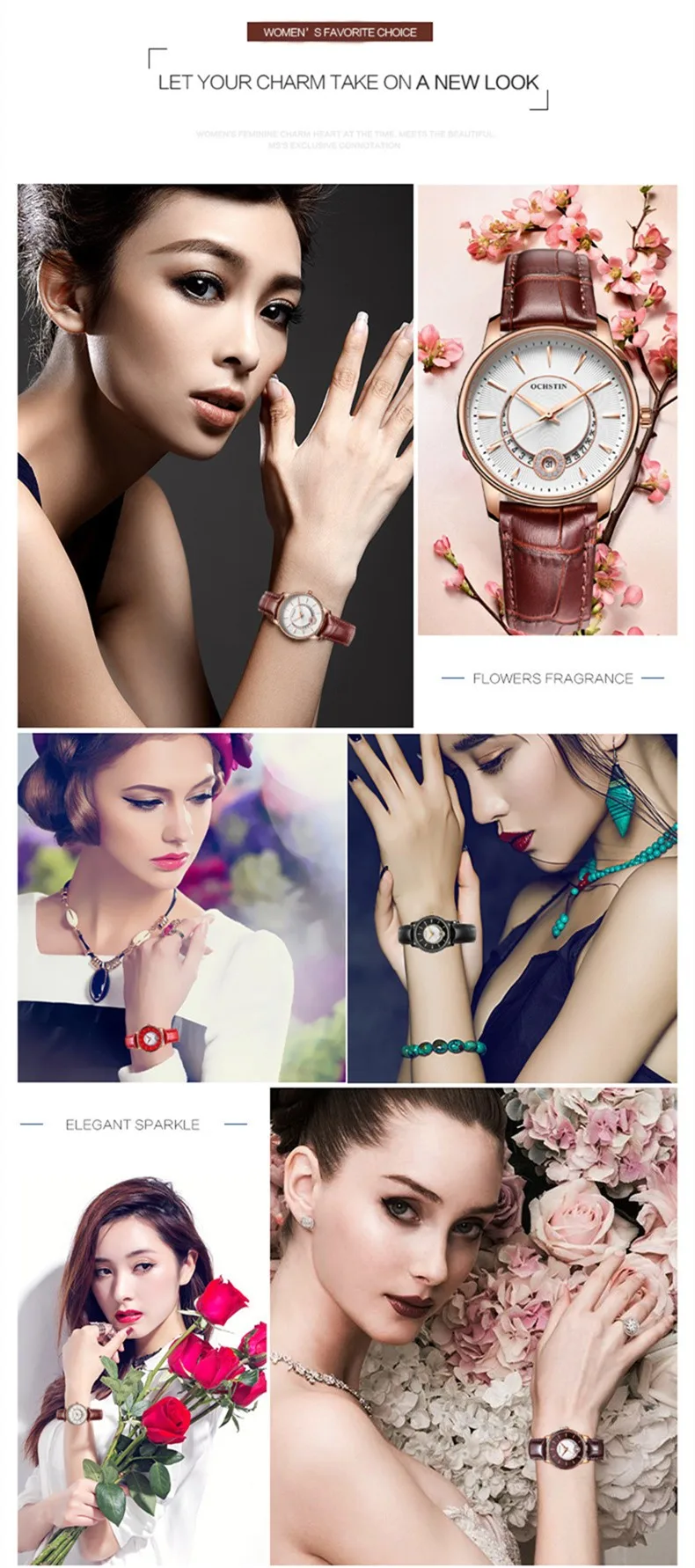Женские часы бренд OCHSTIN модные кварцевые часы женские наручные часы relojes mujer платье женские часы бизнес montre femme