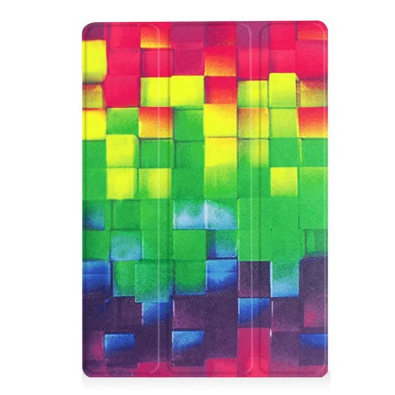 CSFK Тонкий складной Флип из искусственной кожи для lenovo Tab 2 A10-70F/L A10-30 X30F/M Tab 3X70 X70F X70M Tab 10 TB-X103F X103F Чехол+ пленка+ ручка - Цвет: CSFK