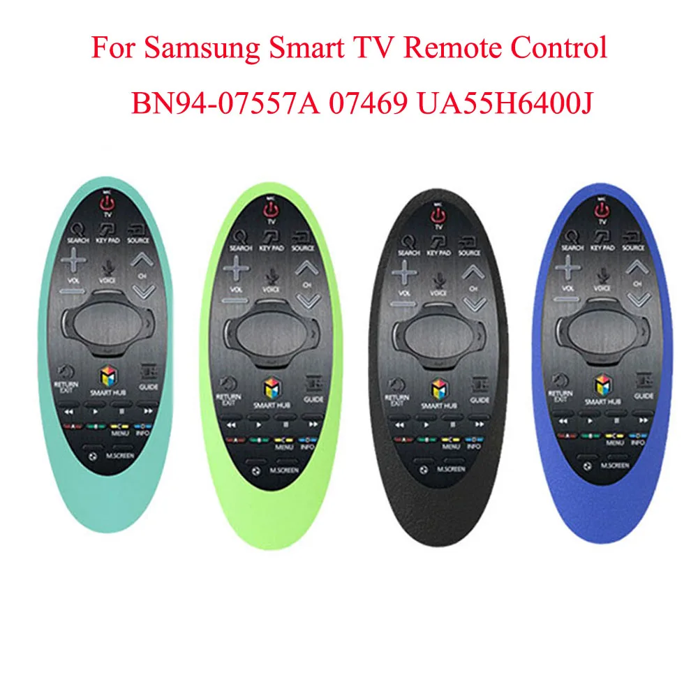 Силиконовый чехол с пультом дистанционного управления для Samsung Smart TV защитный 07469
