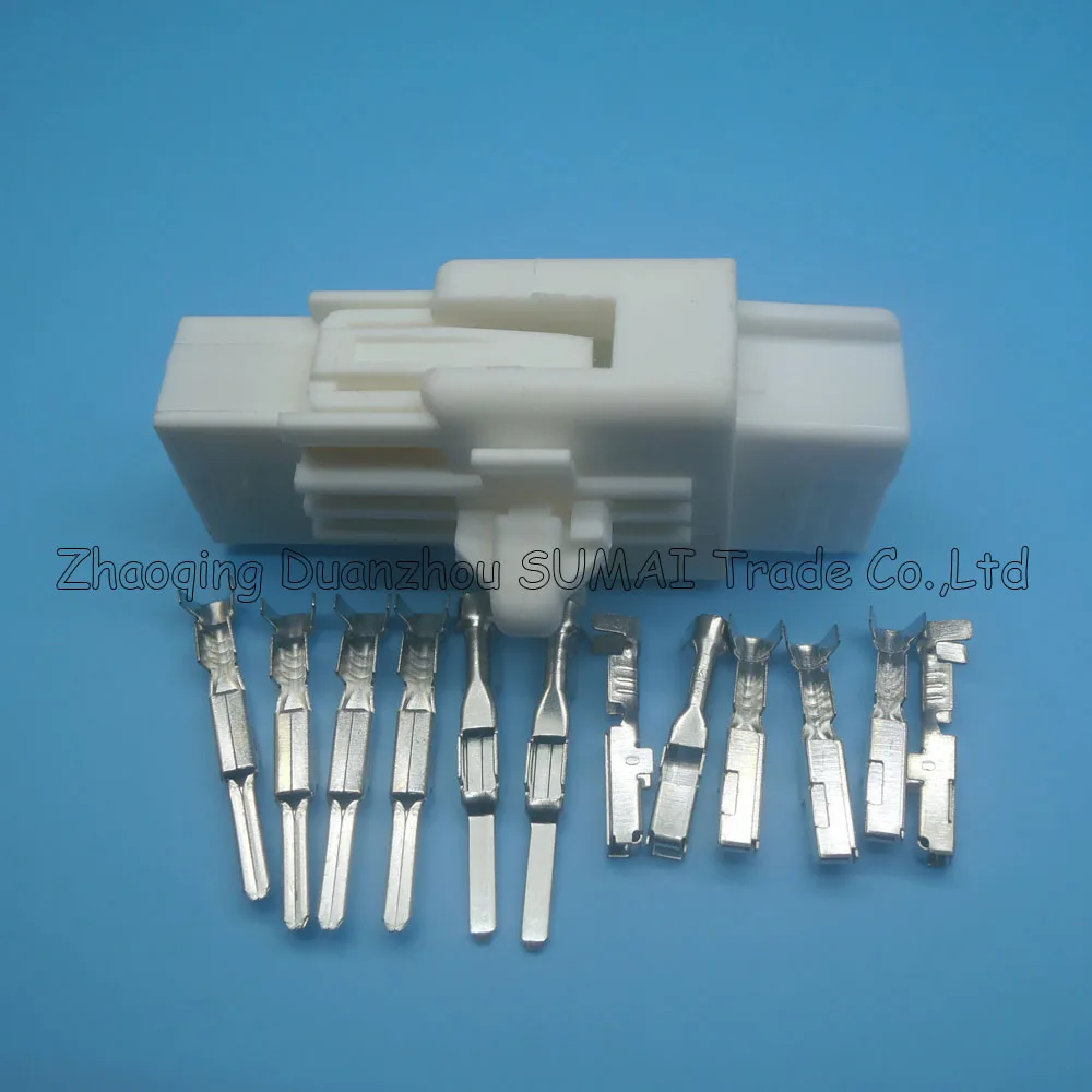 6-контактный разъем для автомобильных фар/автомобильных фар водонепроницаемый