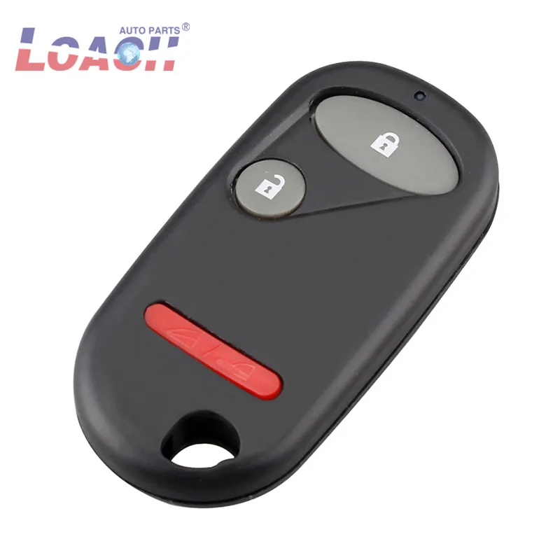 2 + 1 кнопки 433 МГц Ключ без ключа для Honda NHVWB1U521 Civic 2001 2002 2003 2004 2005 NHVWB1U523 ключ|Ключ от