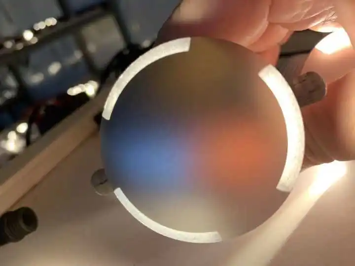 IP67 3 Вт мини LED подземный свет наземный сад траектория напольная лампа наружная