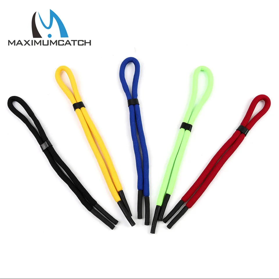 Maximumcatch 2 шт. поплавок очки шнур светильник нить шейный ремешок мульти Цвет для