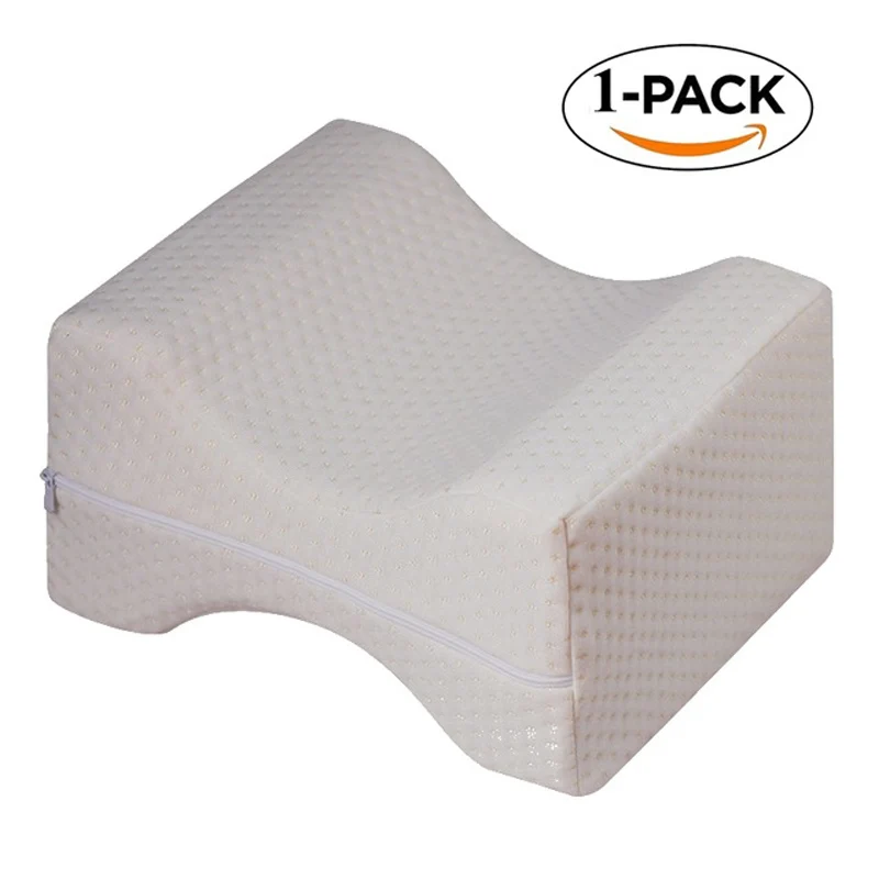 1 Pillow Позиционирование подушки спальные подушки под колено подушка Ортопедическая поза поддерживающая подушка для ног Rodillas Dormir - Цвет: 1 Pillow