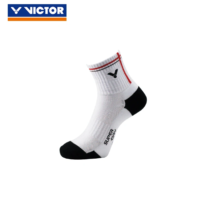 3 пары носков высокого качества Victor Professional Брендовые женские дышащие средние