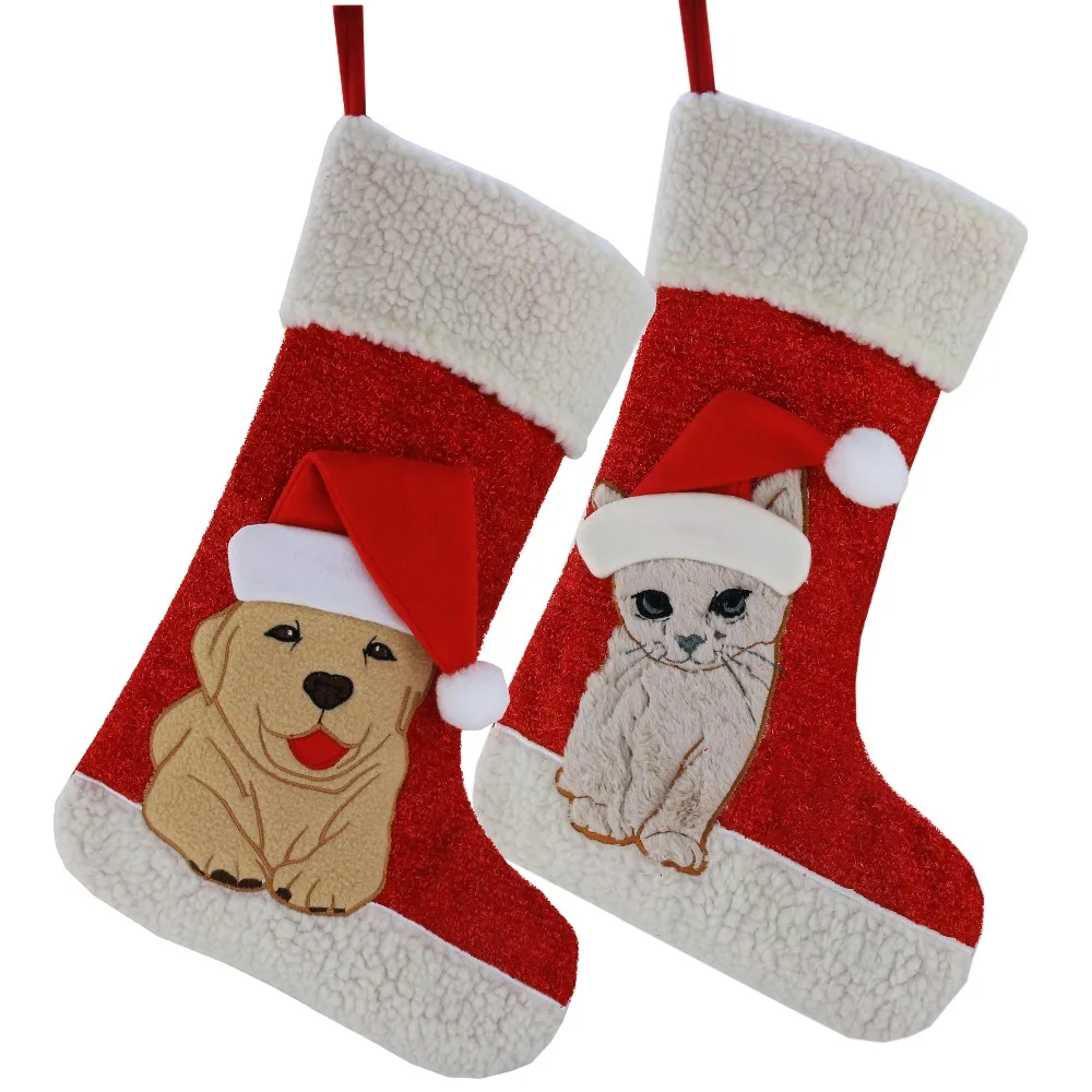 Бесплатная доставка Рождественская упаковка 2 праздник для питомца собаки или