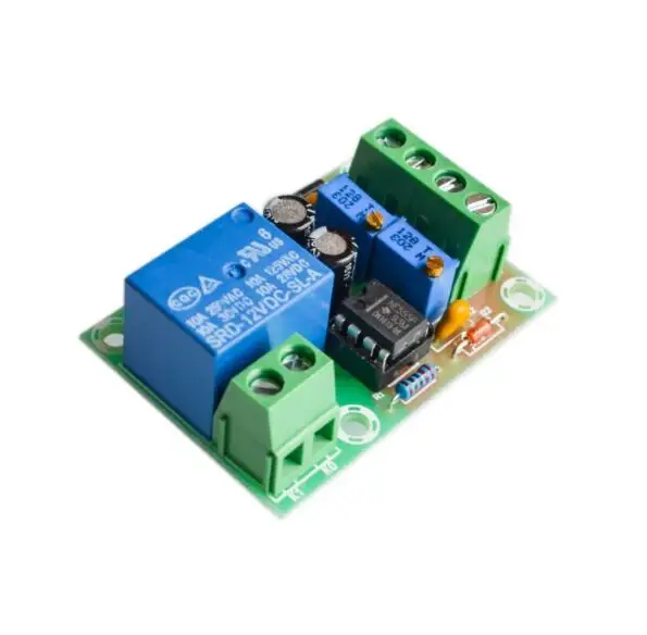 Умная панель управления зарядкой аккумулятора 12 В автоматическая зарядка|power