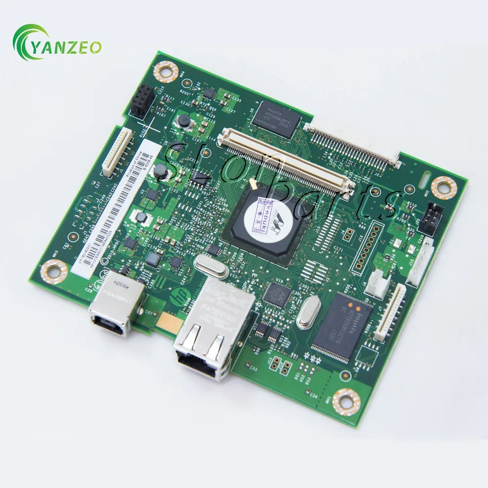 

CF150-60001 материнская плата для HP Lasejet Pro 400 M401DN M401DW плата форматирования
