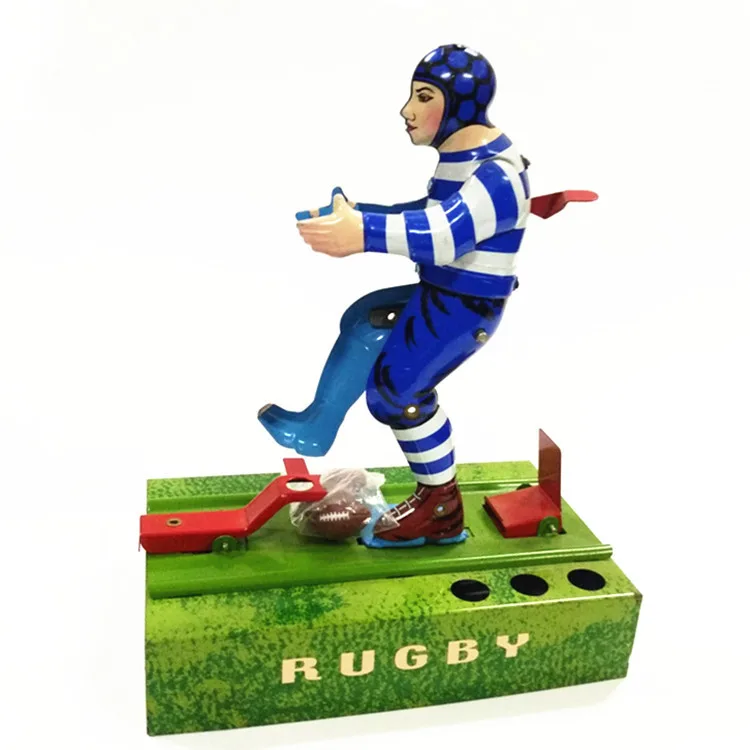 Антикварные жестяные игрушки заводные роботы железные металлические модели для