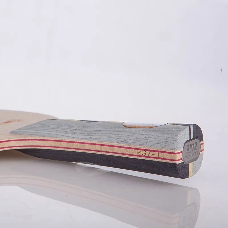 DHS POWER G2 PG3 PG7 PG 7 PG8 PG9 PG2, PG 2) петля+ атаки Выкл Настольный теннис лезвия для пинг-понг ракетка