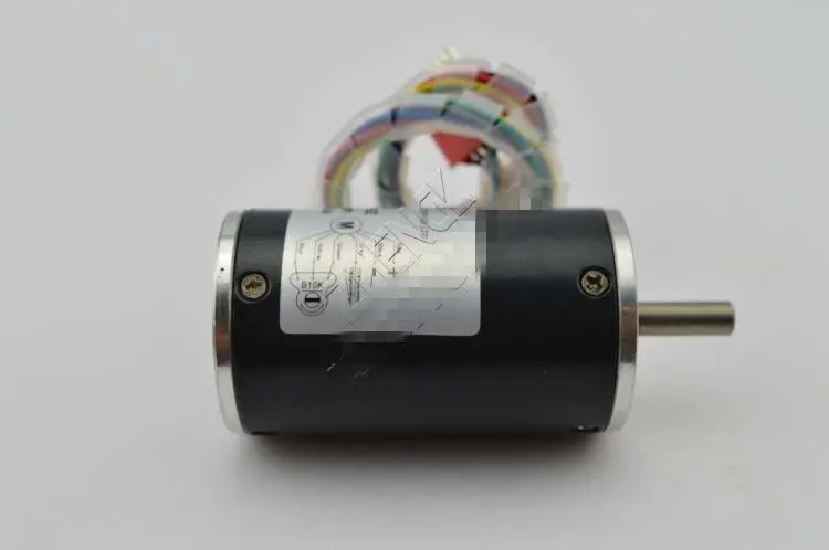 Бесщеточный двигатель постоянного тока Скорость мотор BLDC 38SRZ S12V 24V 38 мм DIA линия