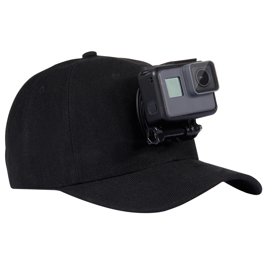 Аксессуары GoPro Солнцезащитная шляпа и J держатель для поддержки всех спортивных