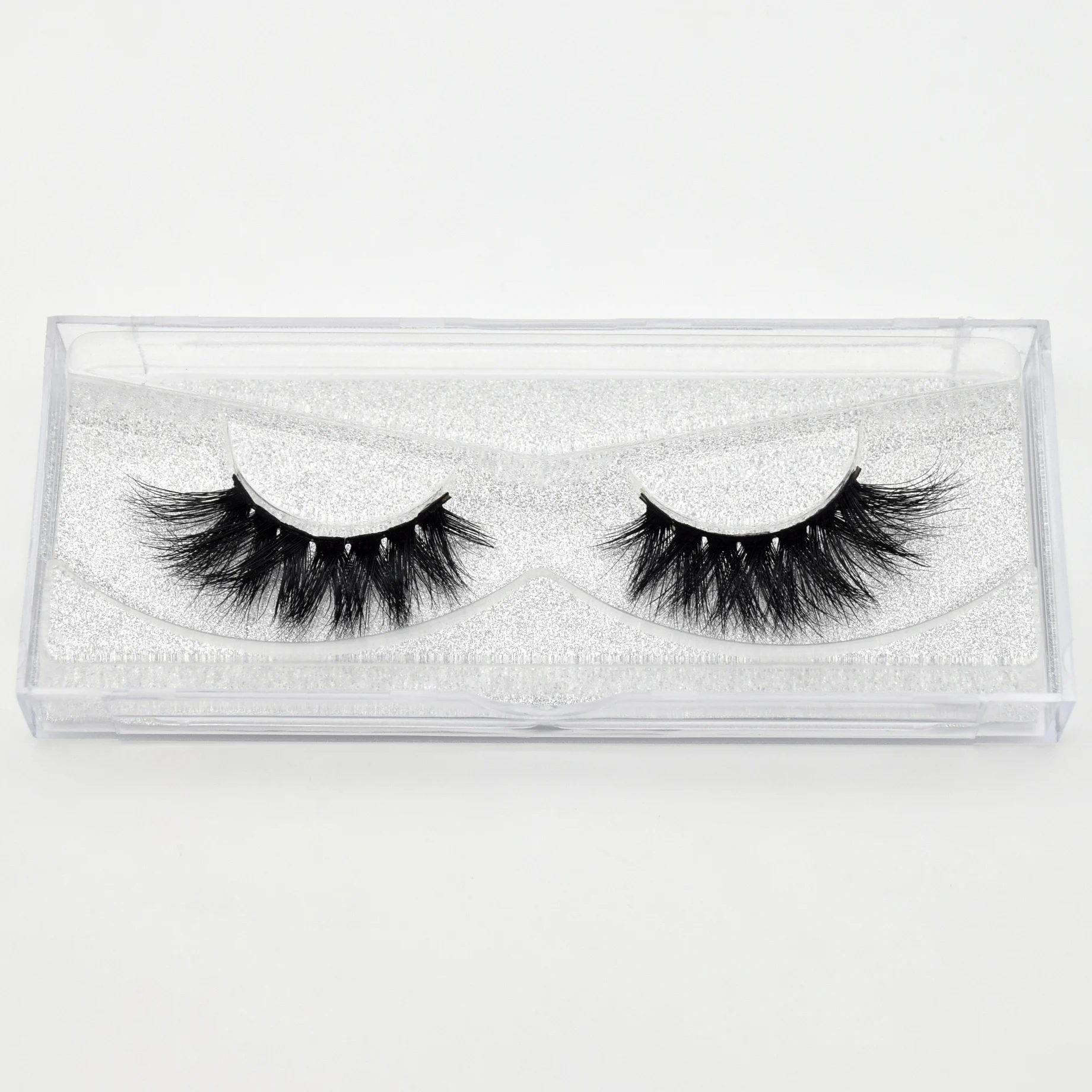 Visofree eyelashes 3D Mink Lash High Volume Handmade Reusable Lashes Winged Long Soft Dramatic False Eyelashes D117 | Красота и