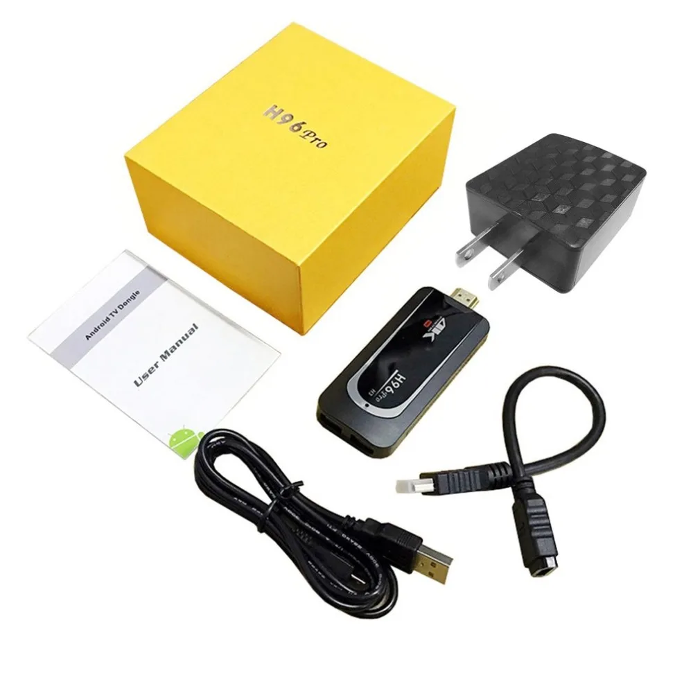 H96 Pro-H3 2g 16g 2,4g 5 ghz Wifi 4 k коробка Amlogic S912 Топ Приставка Смарт ТВ приставка android 7,1 Android ТВ приставка H96 plus Vs X96