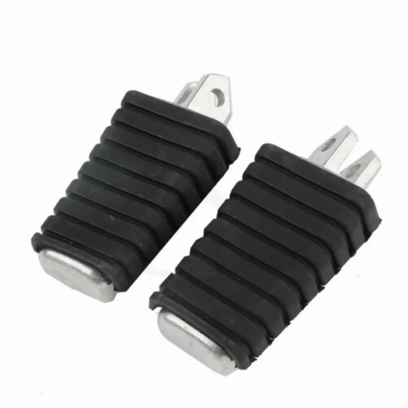 Передние Подножки для мотоцикла подножки Yamaha V-STAR XVS 650 XVS400 XV400 XJ700S XV535 VMX1200 Maxim V-Max
