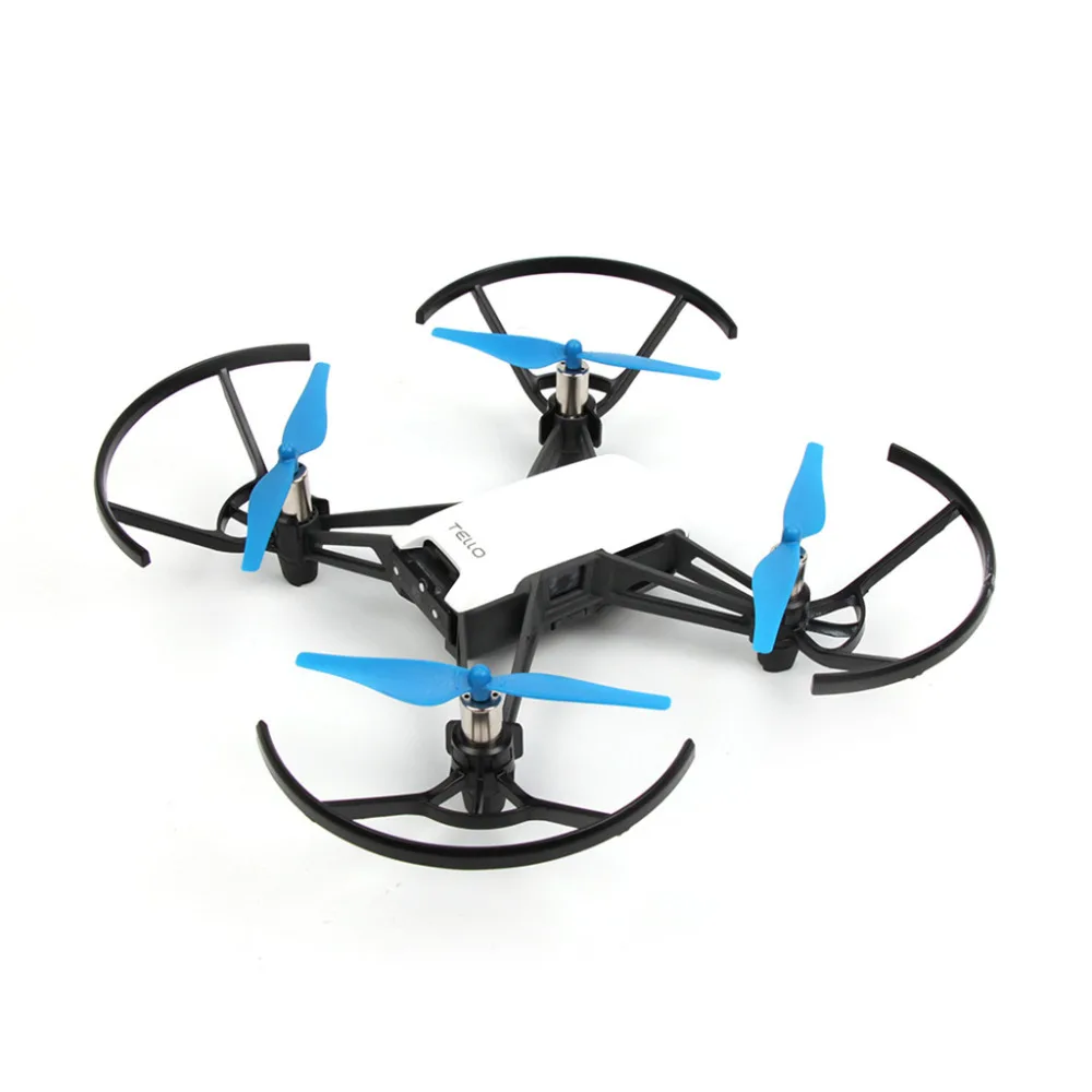 Пропеллеры цветные быстросъемные для дрона DJI TELLO CCW/CW 2 пары/4 шт.|Пропеллеры| |
