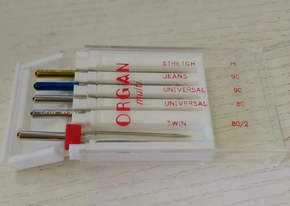 Набор игл для швейной машины 5 машины|domestic sewing machine needles|sewing needlesmachine needles |