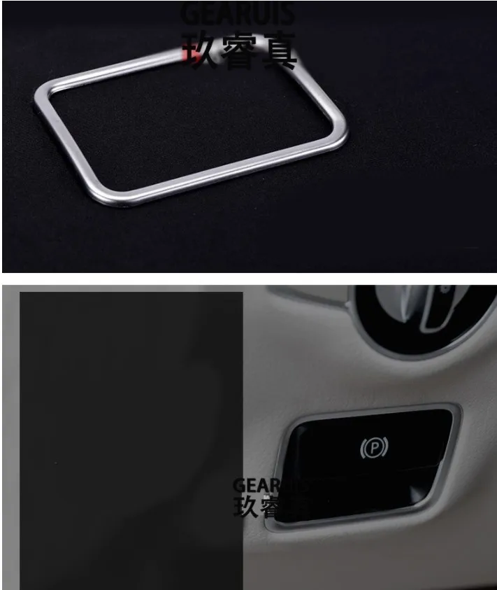 Ножной тормоз выпуска коммутатора украшения из нержавеющей стали электронного