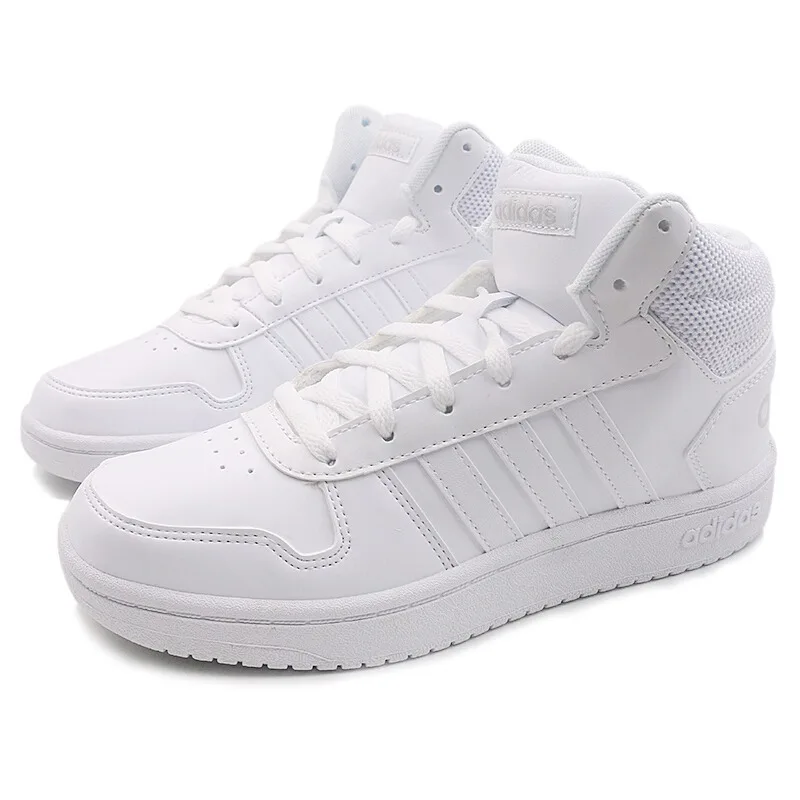 Оригинальный Новое поступление 2018 Adidas NEO Label обручи 2 0 MID Для женщин Скейтбординг