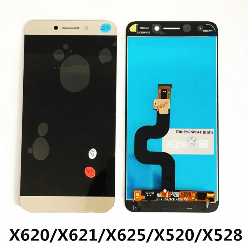 Новый оригинальный Le2 X527 X520 X522 для LeTV LeEco Le 2 Дисплей ЖК-дисплей Сенсорный экран S3
