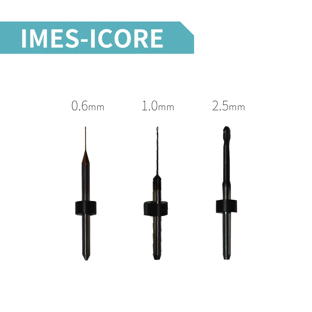 VHF/Roland/imes icore/zirkonzahn стоматологические фрезерные боры алмазные | Красота и здоровье