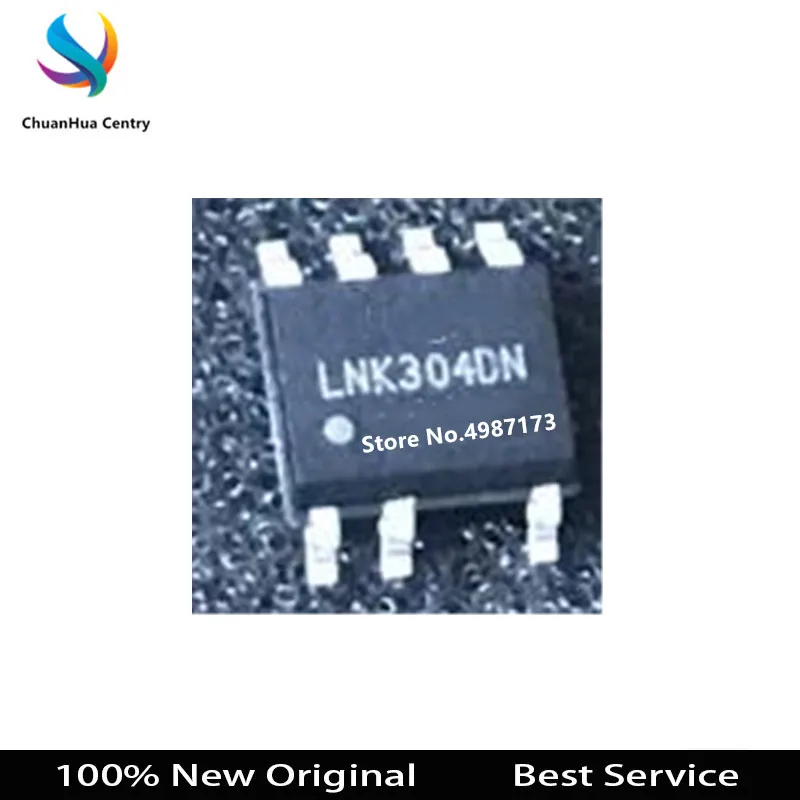 10 шт./лот 100% Новинка LNK304DN SOP7 Оригинал на складе Большая скидка для большего