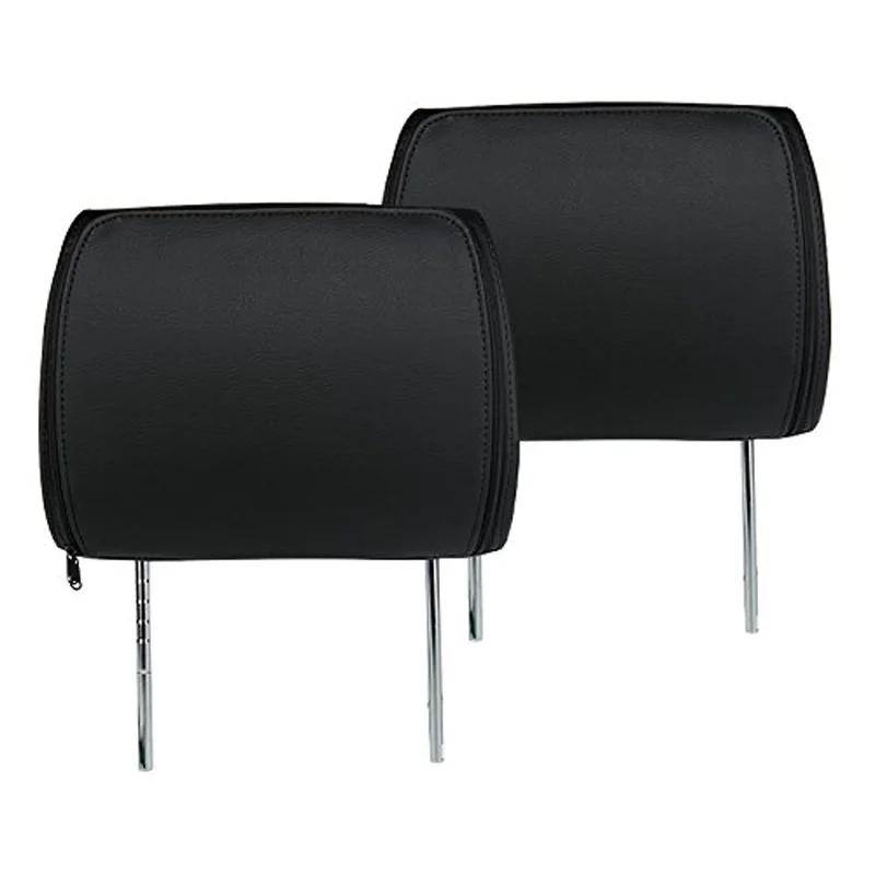 2 шт. 9 дюймов подголовник автомобиля DVD плеер мониторы цифровой экран с USB/SD/IR/FM