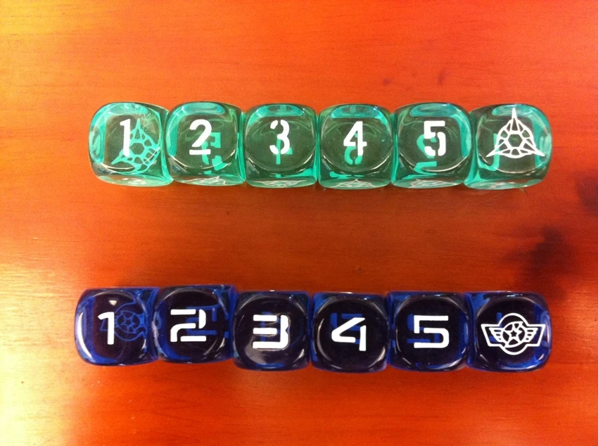 Настольная красивая прозрачная 6 цифровых кубических костей/специальная фигура