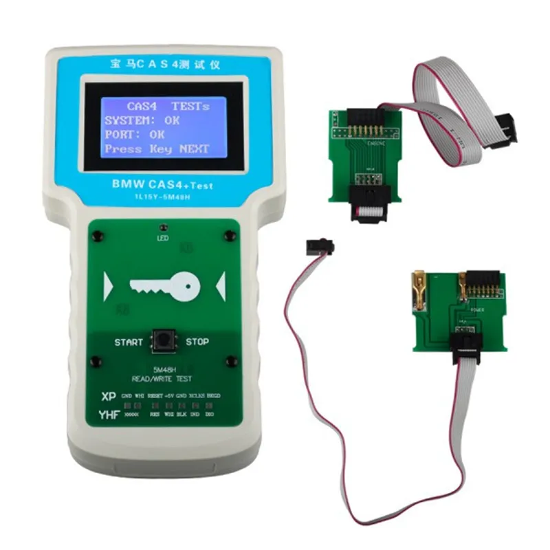 

Новый ручной 1L15Y-5M48H тестер для B-M-W CAS4