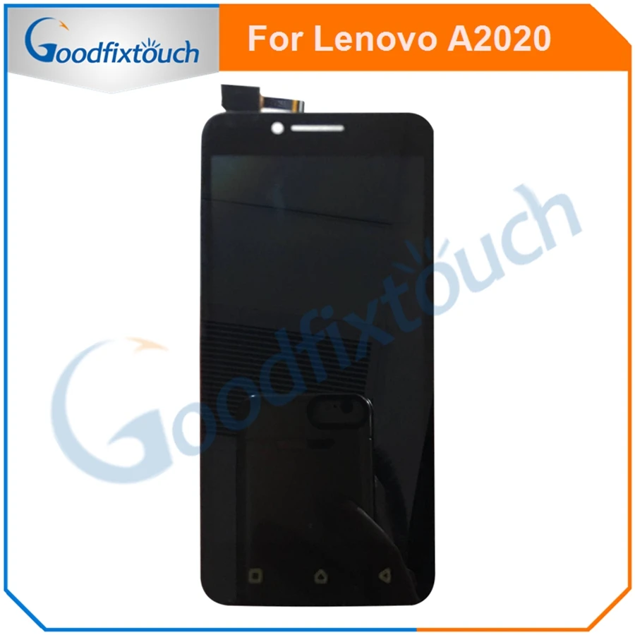 ЖК-дисплей с сенсорным экраном и дигитайзером в сборе для Lenovo Vibe C A2020 A2020a40 сменный
