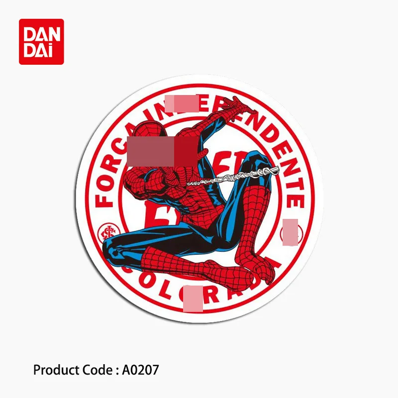 Dissolved Dripping Superman Brand Pattern Waterproof Sticker Notebook Mobile Phone Guitar Skateboard Luggage A0251 hz 30 | Игрушки и