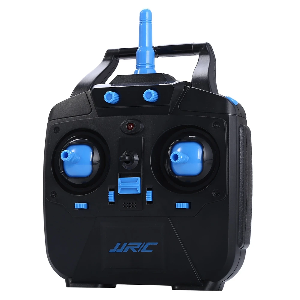 jjrc H23 Радиоуправляемый квадрокоптер Land/Sky 2.4 г 4CH 6 оси гироскопа летающий автомобиль Радиоуправляемый Дрон с 3D флип один ключ возврата headless режим