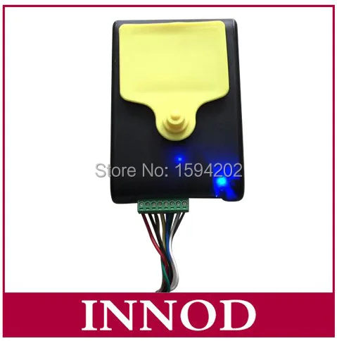 Usb длинный диапазон rfid считыватель Настольный PR9200 чип писатель/10 см 3 метра