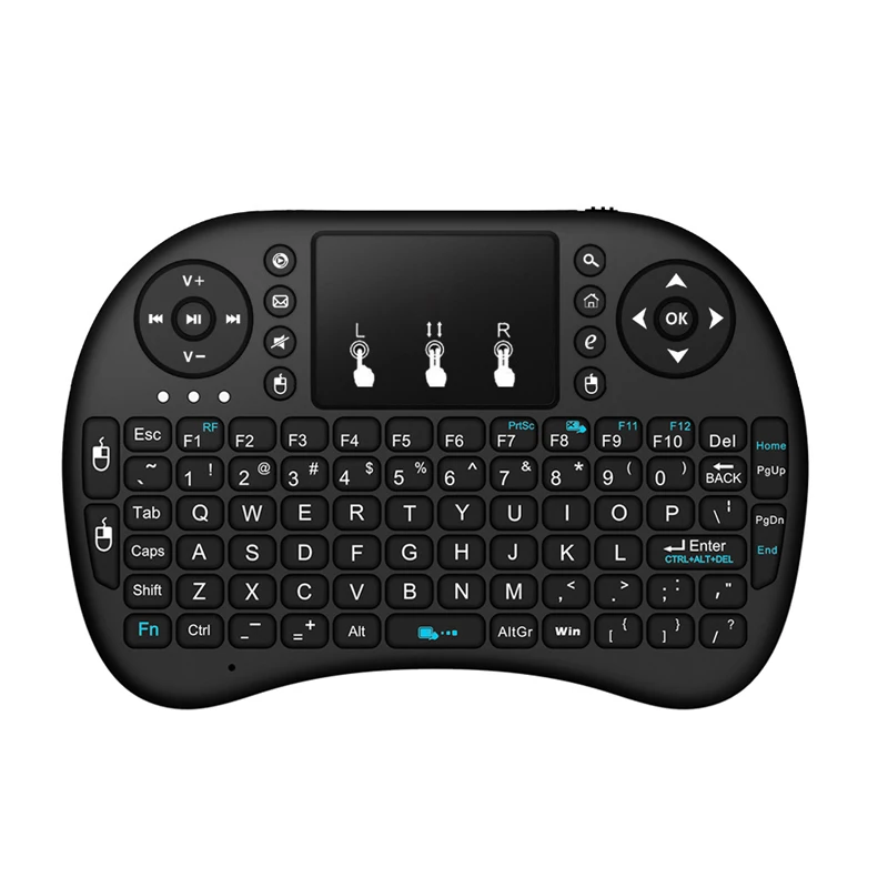 Topsion Android 9,0 Smart tv BOX 4G DDR3 32G EMMC rom телеприставка 6K 3D H.265 Wifi медиаплеер Air mouse